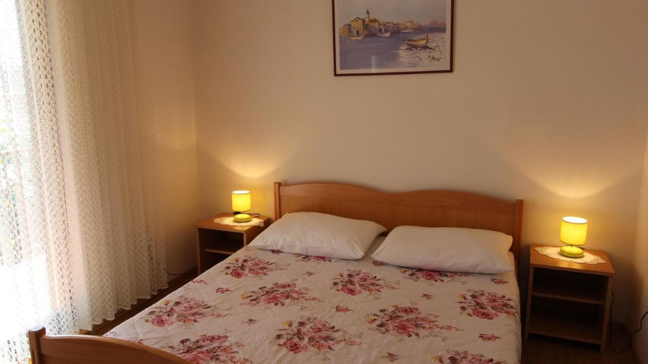 Apartments Trupec Malinska Luaran gambar