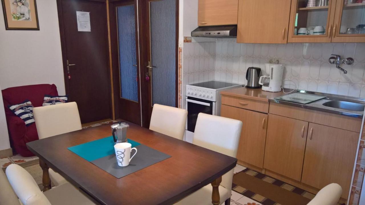 Apartments Trupec Malinska Luaran gambar