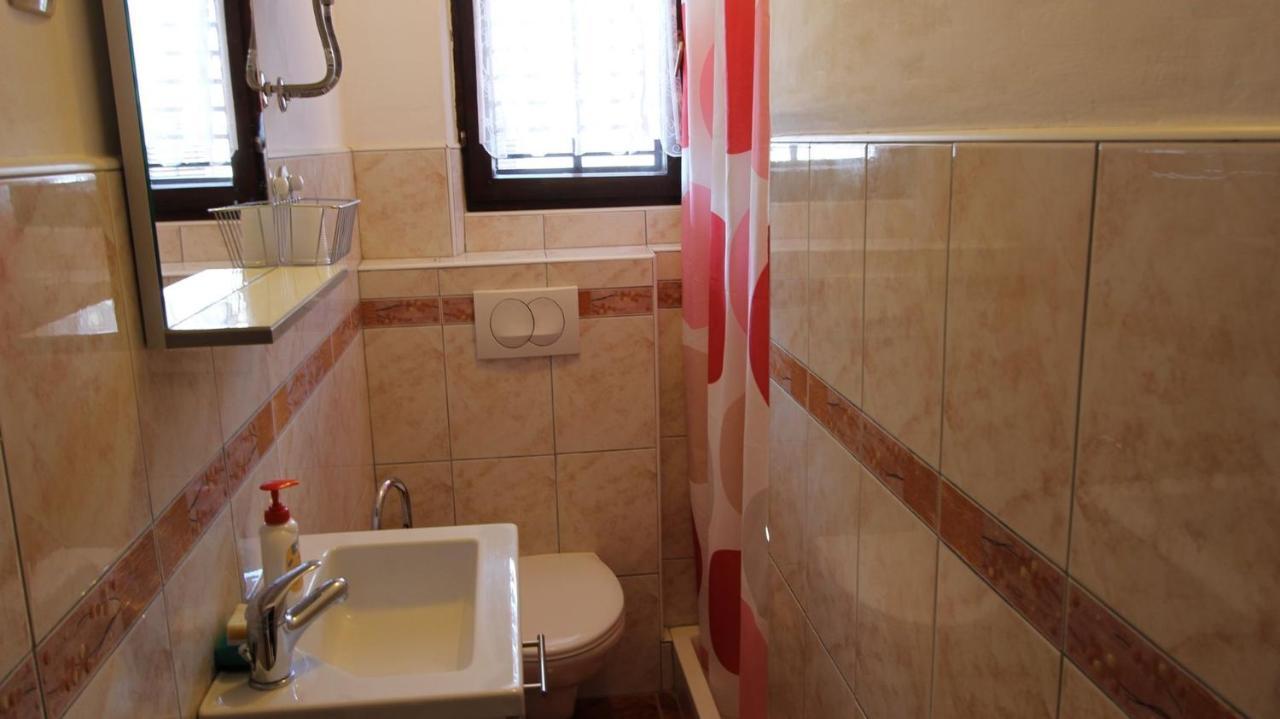 Apartments Trupec Malinska Luaran gambar