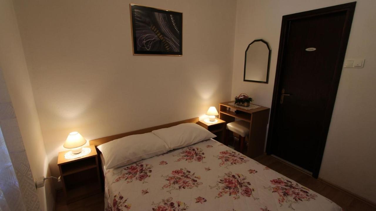 Apartments Trupec Malinska Luaran gambar