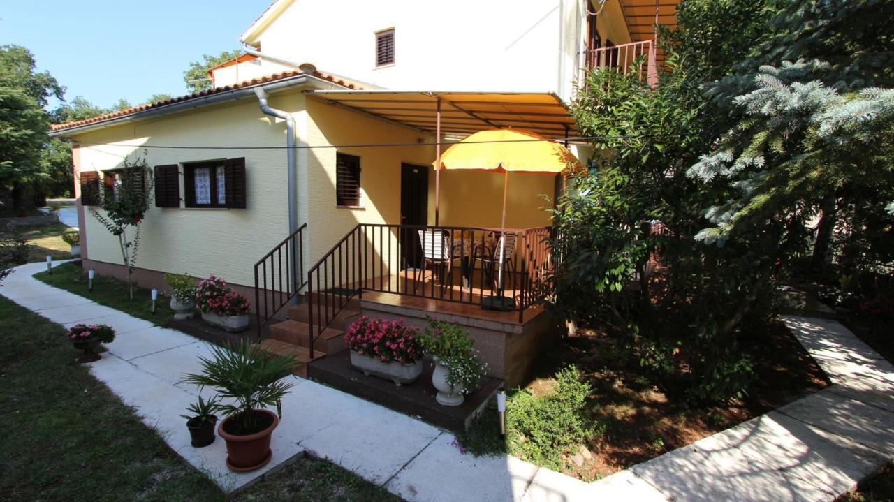 Apartments Trupec Malinska Luaran gambar
