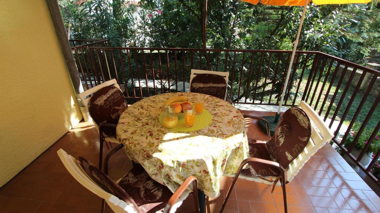 Apartments Trupec Malinska Luaran gambar