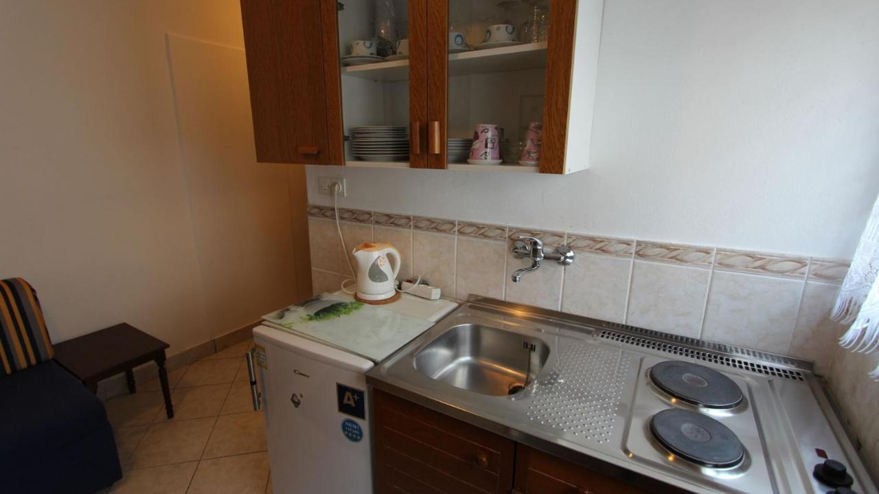 Apartments Trupec Malinska Luaran gambar