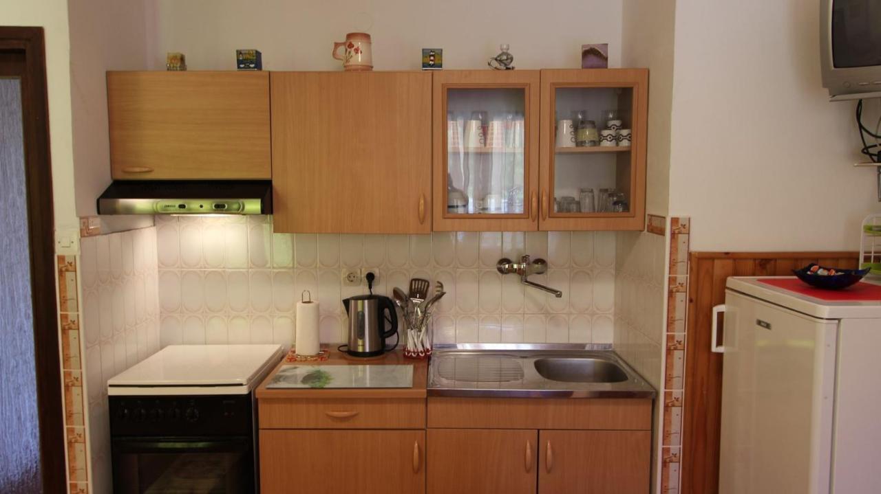 Apartments Trupec Malinska Luaran gambar