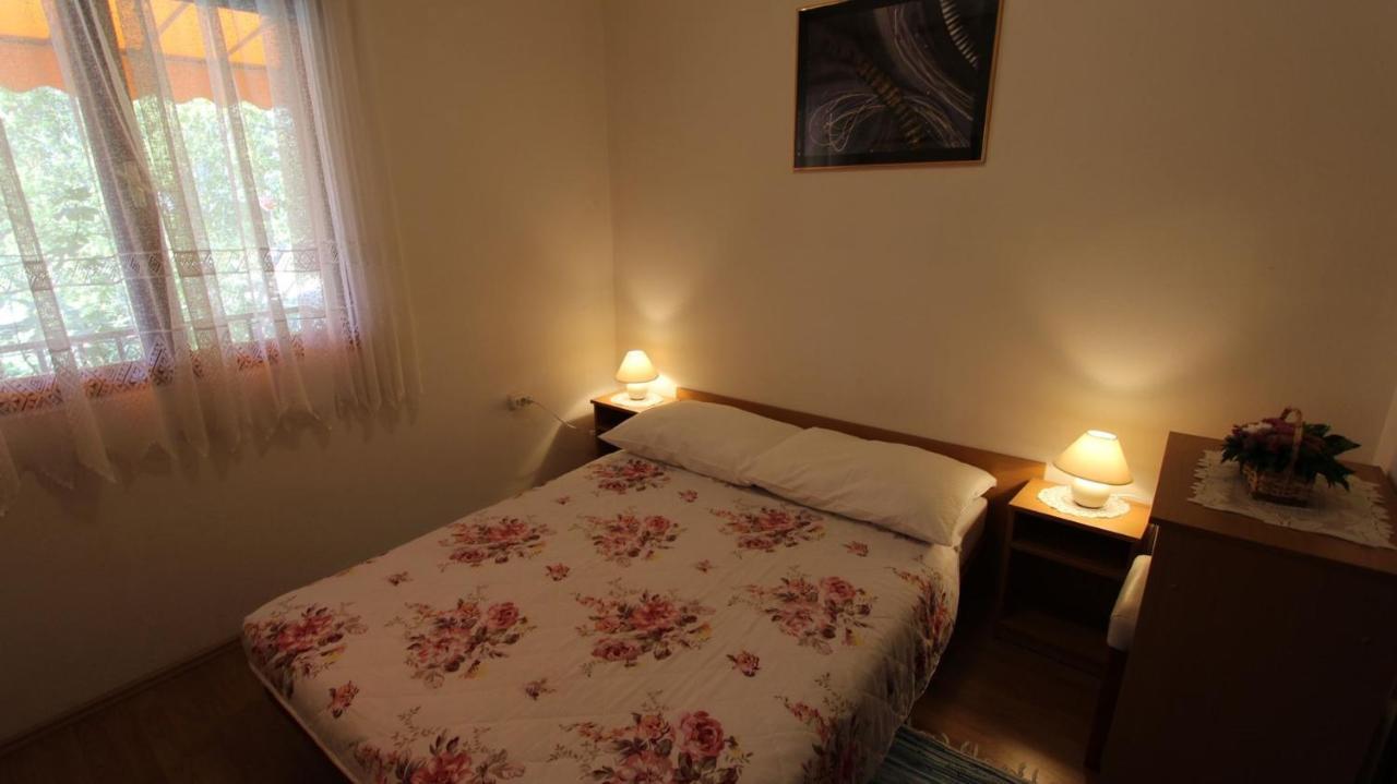 Apartments Trupec Malinska Luaran gambar