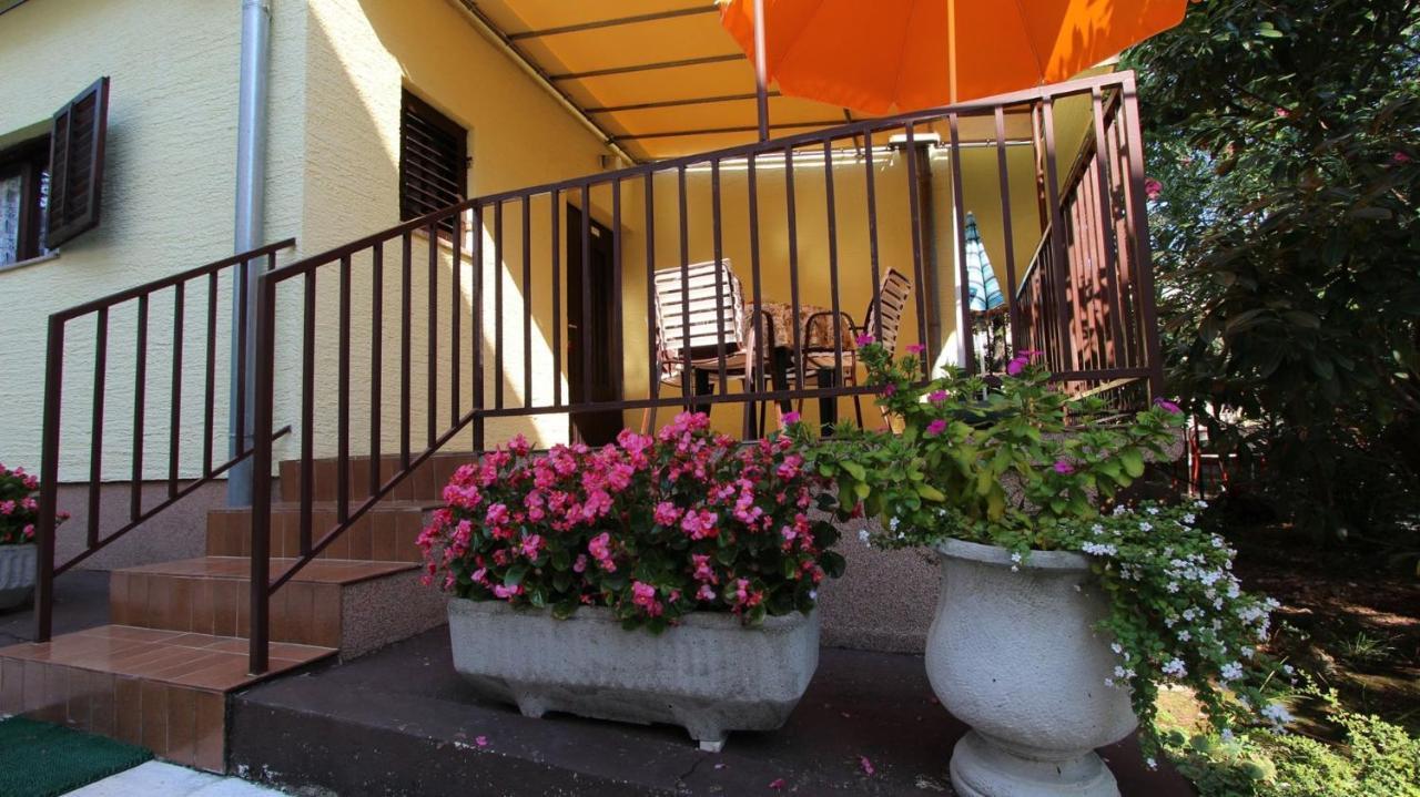 Apartments Trupec Malinska Luaran gambar