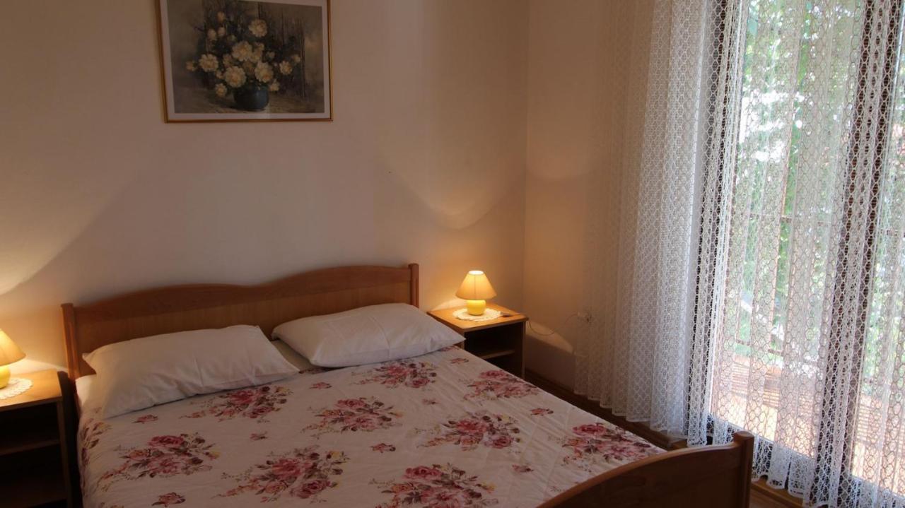Apartments Trupec Malinska Luaran gambar