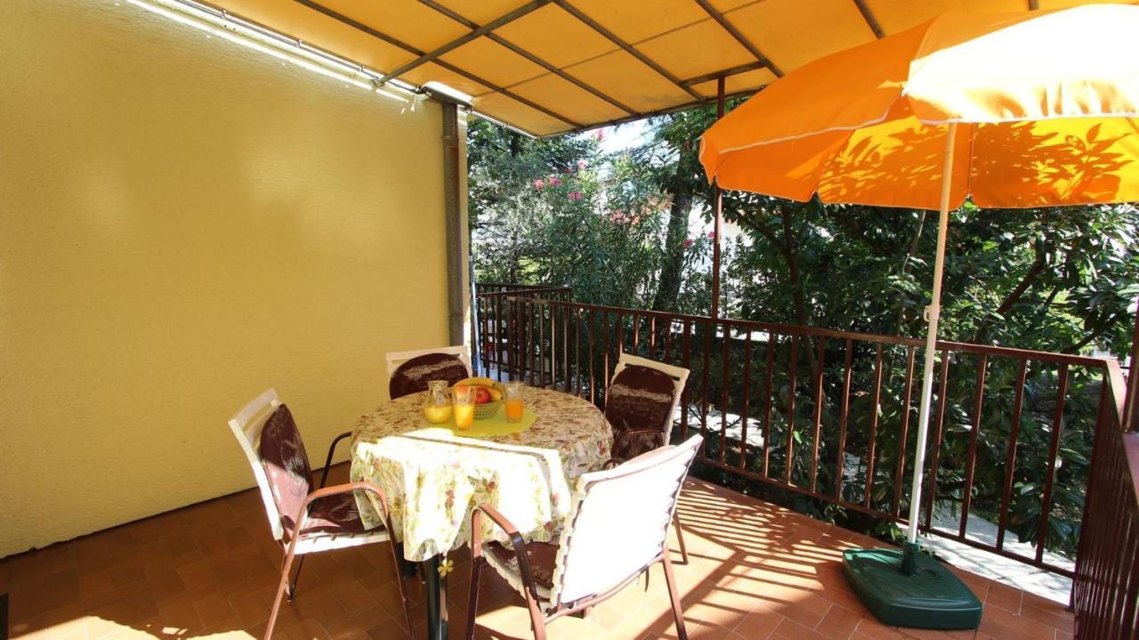 Apartments Trupec Malinska Luaran gambar
