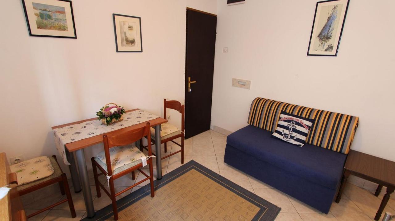 Apartments Trupec Malinska Luaran gambar